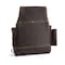 Ox Tools Pro Oil Tanned Leather Fastener Pouch with Right Handed Hammer Holder OX-P263503RH - alternate 5